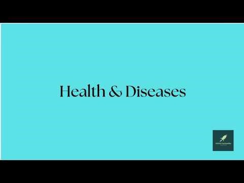 Health & Diseases | Class 8 Science Maharashtra Board Explained in Simple Way