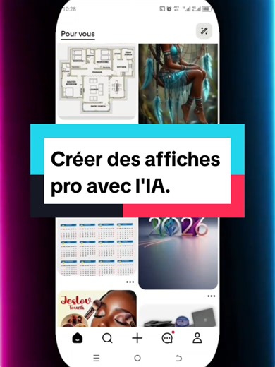 voici comment créer des affiches professionnel avec l'intelligence artificielle en un rien de temps. #tuto #astuce #intelligenceartificielle #ia #ai