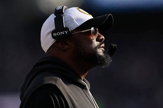 Mike Tomlin controls his future — his Steelers now control the AFC North
