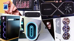 The Best Desktops and PC Components of CES 2022