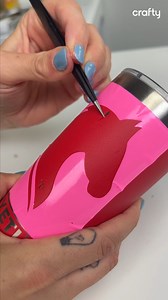 157K views · 991 reactions | We're obsessed with giving our Yeti cups a little custom makeover!  Now we're ready for summer sipping! #crafty #DIY #yeti #summer #crafts #cricut #custom | Crafty | Facebook