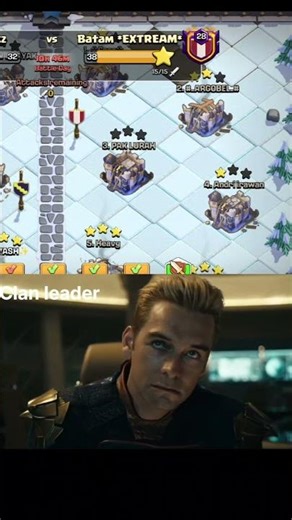 #clashofclans #coc #warattack #cwl