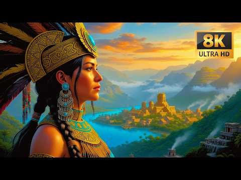 Silence et Sérénité : Flûte de Pan Andine pour Calmer les Pensées Agitées