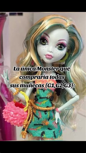 ִֶָ𓂃 ࣪˖ ִֶָ🫧་༘࿐. ㅤㅤ(yo si tuviera plata) solo tengo la G1 Wave 1 y Core Refresh g3😭 #lagoona #lagoonablue #lagoonadoll #lagoonag3 #lagoonag2