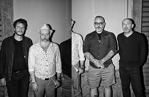 La banda italiana Larsen publicará en unos días su nuevo álbum - Muzikalia