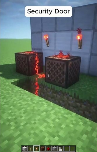 Redstone Build HACKS In Minecraft! #minecraft #redstone