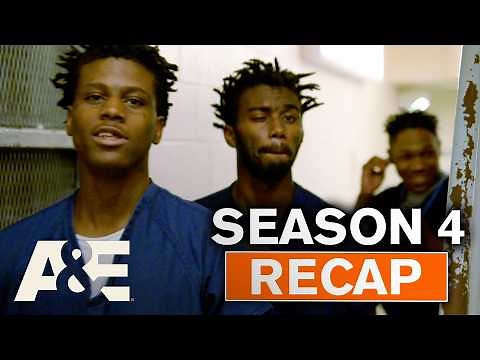 Most INTENSE Season 4 Moments - Part 3 | 60 Days In | A&E