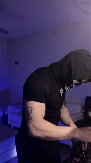 #dj #music #dubstep #mask #edm