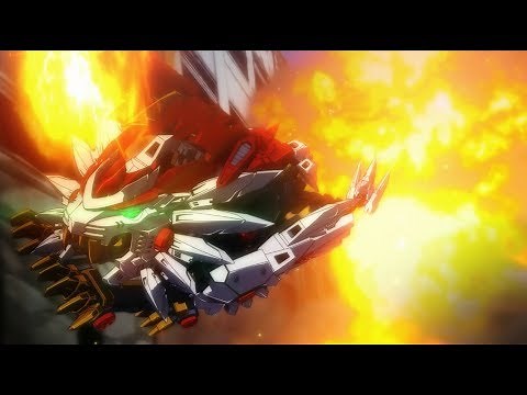 [Broadcast starts on October 4th!] "Zoids Wild ZERO" latest anime PV released for the first time ...