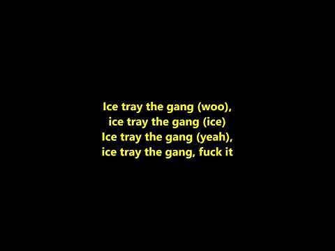 Migos - Ice Tray (Lyrics) Feat. Lil Yachty