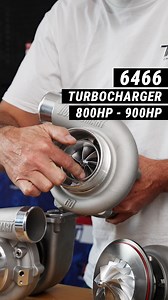 29K views · 232 reactions | Arguably the top contender for a 900HP "street" car is our 6466 turbo, We have a vast array of flange options and ARs to suit this B frame heavy hitter. | Turbosmart | Facebook