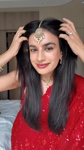 2.1M views · 42K reactions | Get Ready with Nykaa for a Diwali Party! What do you all think of my Diwali makeup? 杖 @mynykaa #makeup #diwali | Himynameispriya | Facebook