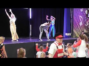 SKYLINE Gang, Dance With Us - Full Show. Bognor Regis 18th July 2018