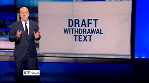 RTÉ's Economic Correspondent Sean Whelan explains why the Brexit Withdrawal Agreement is proving to be so controversial in British politics. | Follow RTÉ News Live Blog: https://bit.ly/2QJ17mN | RTÉ News