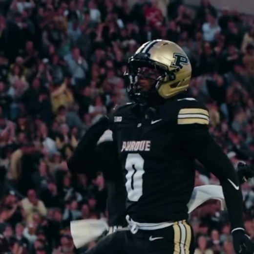 Nitro Tuggle: Purdue College Football Highlights