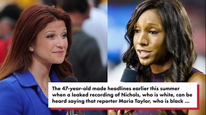 ESPN pulls Rachel Nichols from all NBA programming, cancels ‘The Jump’