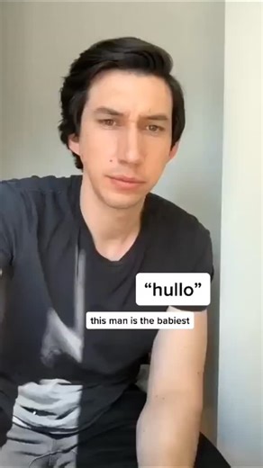 Adam Driver on Instagram