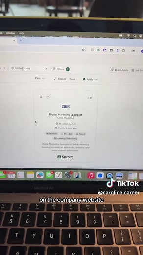 Sprout: Apply for Jobs with AI Tools 🤖