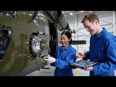 The President’s $200M Helicopter Is Built — VH-92A FULL Breakdown.