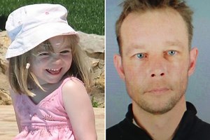 Cops smash global paedophile gang 'with links to Madeleine McCann suspect'