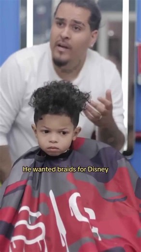 Watch this full hair transformation from start to finish.