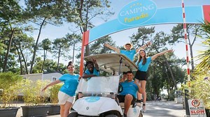 Un véritable Camping Paradis va ouvrir près de Lyon dans l’Ain