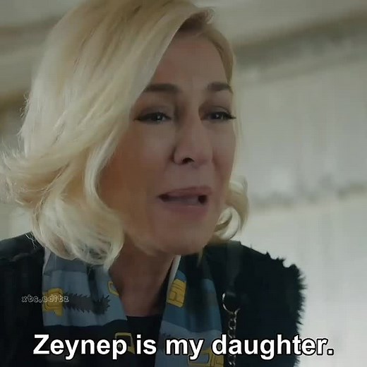 Heart-wrenching Scenes from 'Anne' Turkish Series