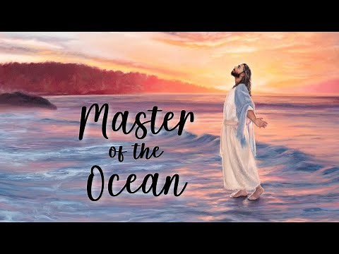 MASTER OF THE OCEAN - Christian Children's Song by Angie Killian & Shane Mickelsen