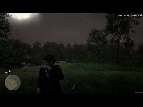 RedM VORP script: Level Up to Increase Health & Stamina Cores