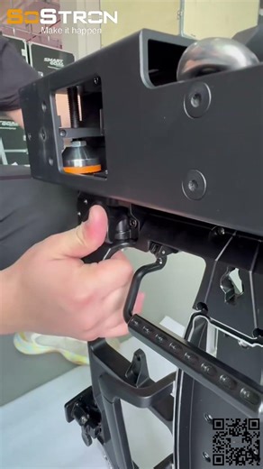 Small spacing LED rental screen, Hima series hoisting whole process demonstration! #leddisplay