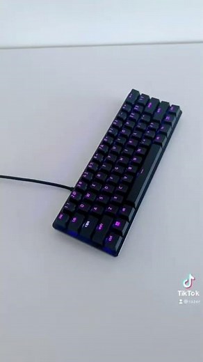 Meet the new Razer Huntsman Mini Analog - Razer Analog Optical Switches in a small form factor.