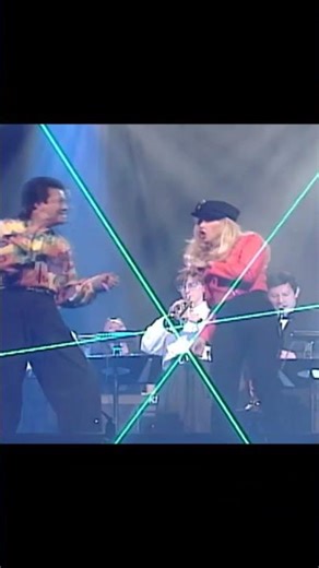 A once-in-a-thousand-years duet: When I've Fallen in Love with You | #shorts