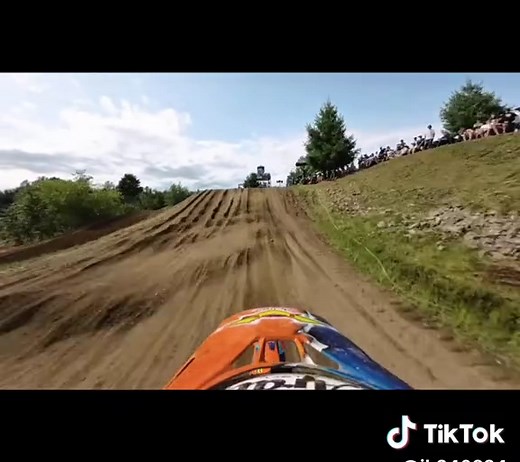 KTM 125SX Fully Pinned: 2-Stroke Dirt Bike Power