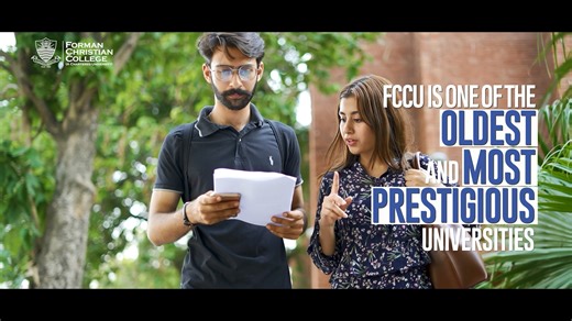 Embark on an extraordinary journey of self-exploration at FCCU, a transformative liberal arts university. With 26 majors to choose from, Formanites forge their unique path toward a future filled with possibilities. At FCCU, education extends beyond classrooms, embracing immersive extracurriculars, 35 societies, and diverse sports and clubs, empowering students to explore, grow, and thrive. FALL 2024 ADMISSIONS OPEN | APPLY NOW: https://www.fccollege.edu.pk/bs-programs/ #FCCU #LiberalArtsUniversi