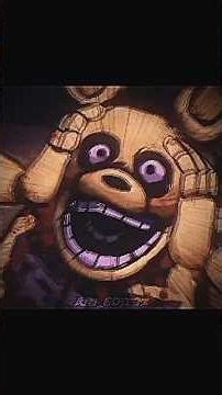 MONTAGEM REVENGE (SUPER SLOWED) || #edit #fnaf #springtrap #shorts