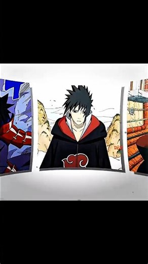 O ultimo uchiha escolhido | Sasuke edit | montagem alquimia 🔥