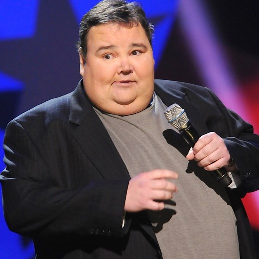 Comedian John Pinette Dead at 50