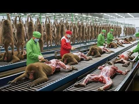 Inside the Monkey-Pattern Leather Factory Full Process From Raw Material to Luxury Bags | Scale Hub