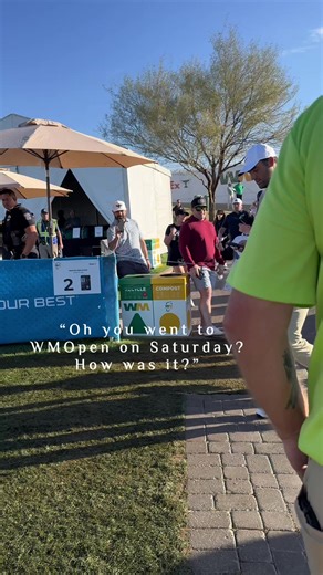 Understanding the Waste Management in Golf Tournaments