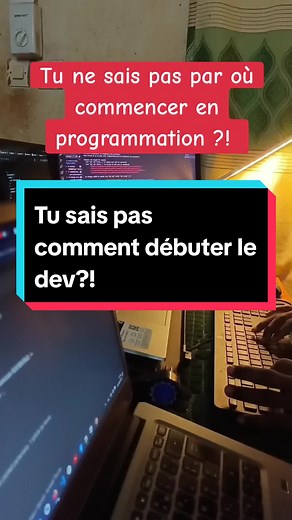 Conseils pour débuter en programmation : HTML, CSS, Javascript, Python