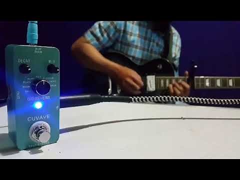 Digi Reverb by Cuvave