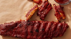 Perfectly Grilled Ribs