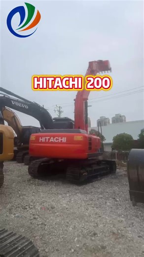 If you're interested, leave a comment or reach out to me directly#hitachi #secondhandexcavator