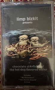 Limp Bizkit - Chocolate Starfish And The Hot Dog Flavored Water