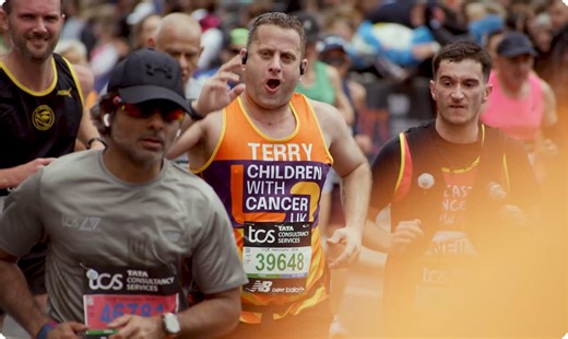 TCS London Marathon 2026 Charity Places | CWC UK