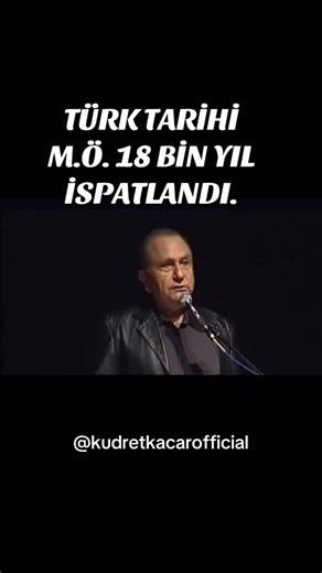Kudret Kaçar on Instagram: "TÜRK TARİHİ M.Ö. 18 BİN YIL İSPATLANDI & BEDRETTİN DALAN TAKİP EDELİM SAYFAMIZI ARKADAŞLAR 🇹🇷ATATÜRKÇÜYÜZ🇹🇷 Youtube de kanalıma abone olalım DAHA FAZLASI İÇİN!.. Kudret Kaçar #atatürk #mustafakemalatatürk #atatürkçüyüz #kemalatatürk #başkomutan #kudretkacarofficial #farm #alfabe #summer #türkiye #nature #sun #word #forest #animalhusbandry #rain #discover #kesfet #kesfetteyiz #followforfollowback #turkey #germany #tarih #good #beautiful #instagram #tiktok #türk #in
