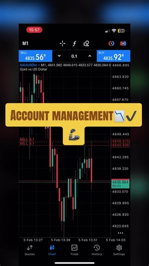 Effective Account Management Strategies in Forex Trading