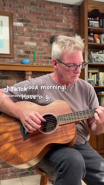 Good Morning! Start Your Day with Acoustic Guitar Melodies