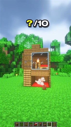 How to Make a Cute Mini House in Minecraft 🏡 | CupSapling