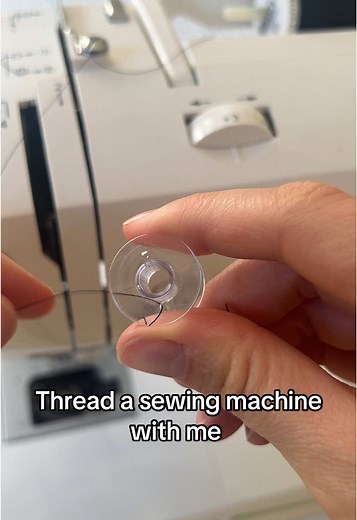 How to Thread a Singer Sewing Machine Easily